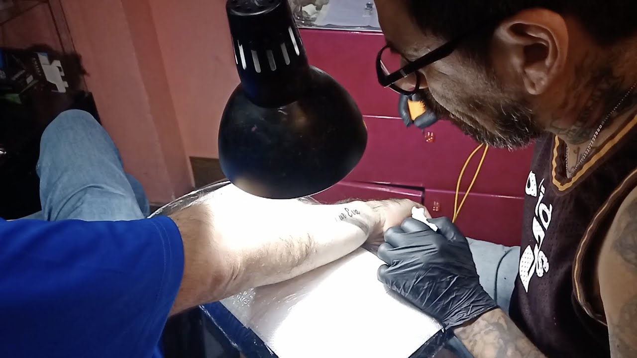 Arjantin'de Dolaşıyoruz - Zıpır Pasaj - Dövme Yaptırdım