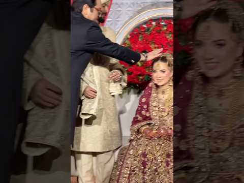Rabeeca Khan Ruksaati Time emotional Kashif Khan #wedding #ytshorts #rabeecakhan #rukhsati #viral