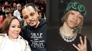TI And King Almost Fight | King Is Getting Out Of Control