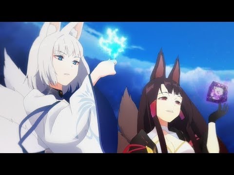 Azur Lane - Opening Theme