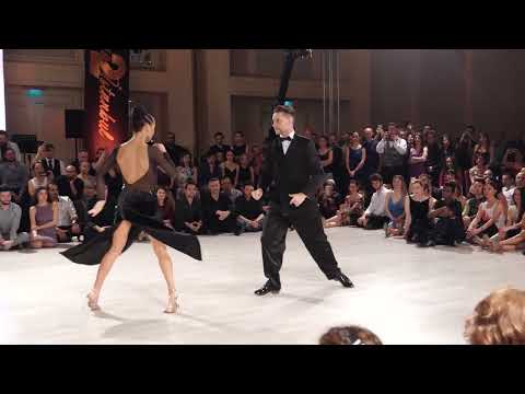 Dmitriy Kuznetsov & Olga Nikola - Gala Night | 14th tango2istanbul