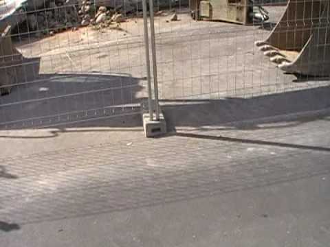 Mauereinsturz Playa del Ingles Gran Canaria M¨rz 2009