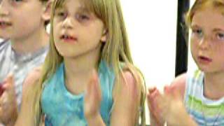 EastValleyBarnessFamilyTriCityJCCgraduation Concert on May 26. 2006.