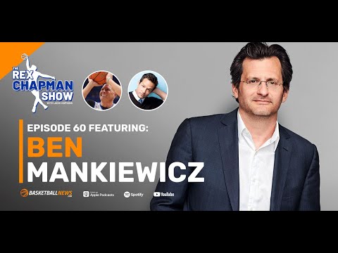 Ben Mankiewicz on Pam Grier’s Journey, His Podcast “The Plot Thickens,” His Famous Family, More