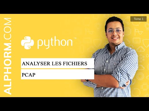 Formation Python pour les pentesteurs | Analyser les fichiers PCAP