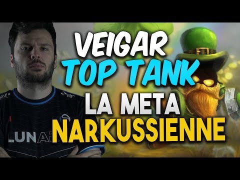 VEIGAR TOP & TANK : JE REVISITE LA META !