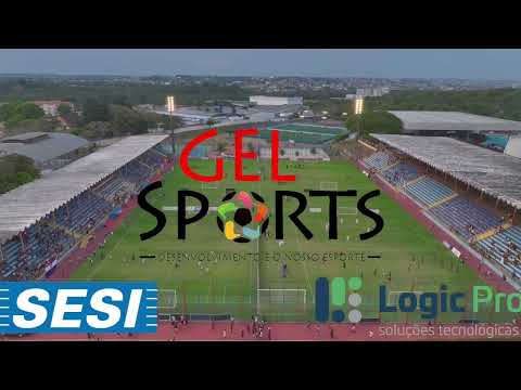 IBERLEAGUE AMAZONAS 2023 -  O maior e melhor Complexo Esportivo da Região Norte.