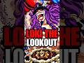 What Will Be Loki S Future Role On The Straw Hats Anime Onepiece Luffy Shorts