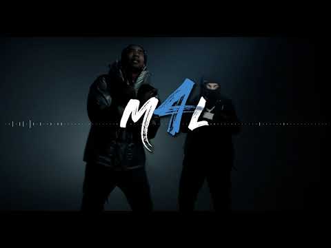 [FREE] Digga D X Abra Cadabra Drill Type Beat | 'FINALE' (Prod By M4L X Yoshi)