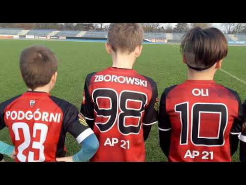 Ap21 Chrzanów vs Wanda Kraków 14.11.2020r