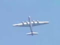 B29 R.C plane with X1 spaceship