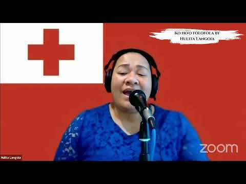 Hiva Fakalotu - Ko ho'o folofola by Hulita Langoia