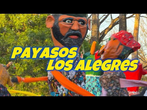 Fiestas LAGUNILLA 2026 | Payasos Los Alegres 