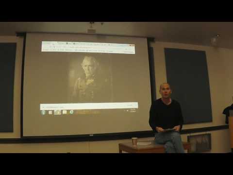 Professor Dan Breen - Little Known Elections (1852)