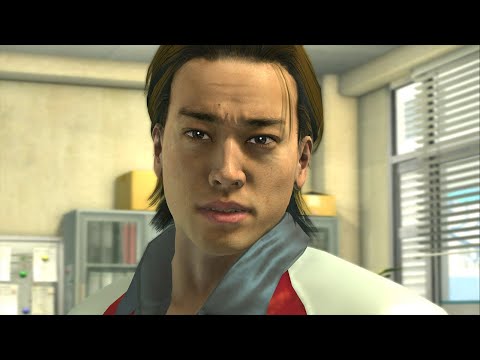 YAKUZA 4 Remastered Walkthrough Gameplay Part 16 - CHAIN OF BETRAYAL