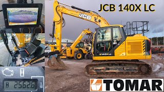 Pelle sur chenilles JCB 140 X | Image 4 - Machineryline