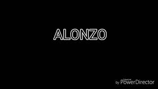 Alonzo - Suis moi