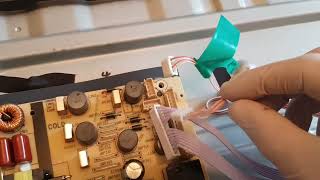 JVC TV no power / no standby lights (dead) DIY repair