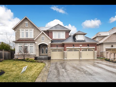 iVRTours Video TourID 21381 of 2365 Delnice Dr, Oakville. 5BR All Rooms Ensuite