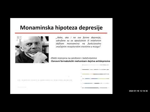 Lecenje depresije, dr Marija Lero