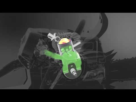 Röjsåg STIHL FS 490.0 C-EM KW
