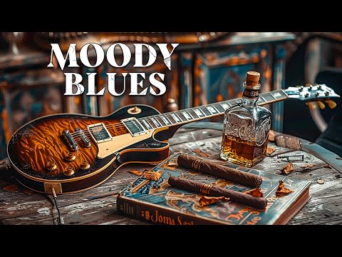 Moody Blues - Reveling in the Intimate Melodies of Blues Music | Sensual Blues Harmony