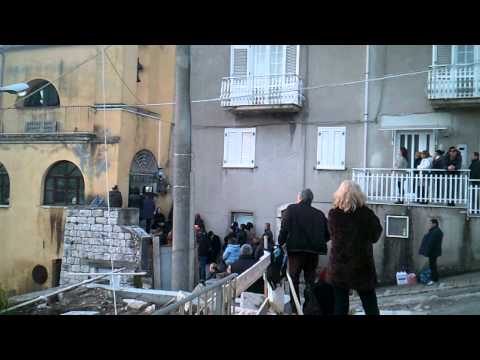 filmato torre delle nocelle ( av )