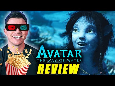 Avatar: The Way of Water - Movie Review!