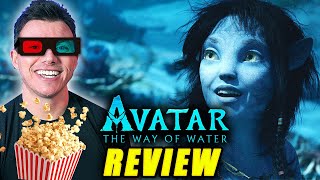 Avatar: The Way of Water - Movie Review!