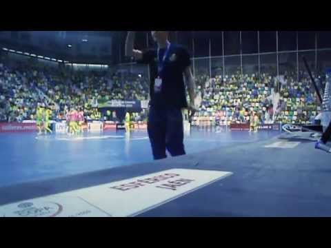 Movistar Inter - Jaén Paraíso Interior. Final Super Copa de España 2015. Resumen del Partido.