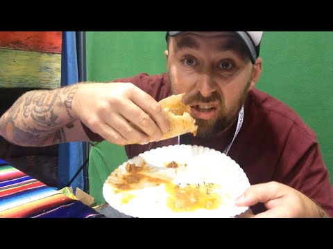 TDW 1119 - Taking The Disgusting Burrito Challenge !