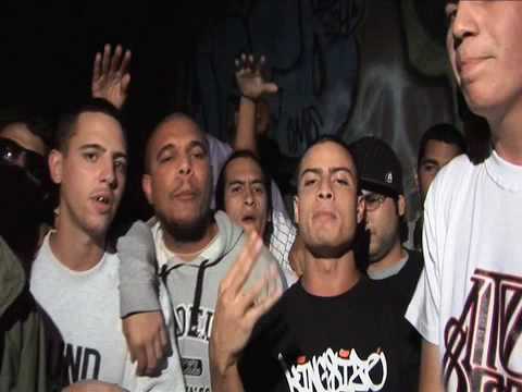 De mi pa usted - BASYCO Video Clip - Hip Hop Venezolano