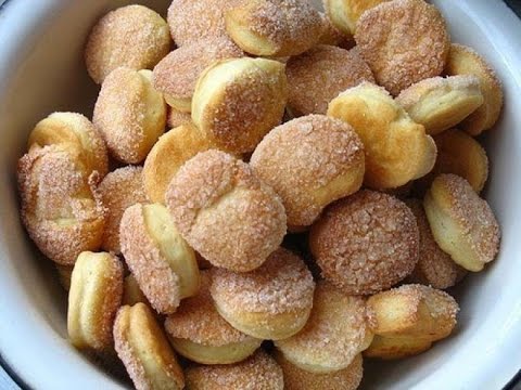 Быстрое и легкое печенье