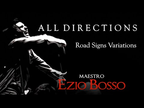 Ezio Bosso ● All Directions (Road Sign Variations) - High Quality Audio