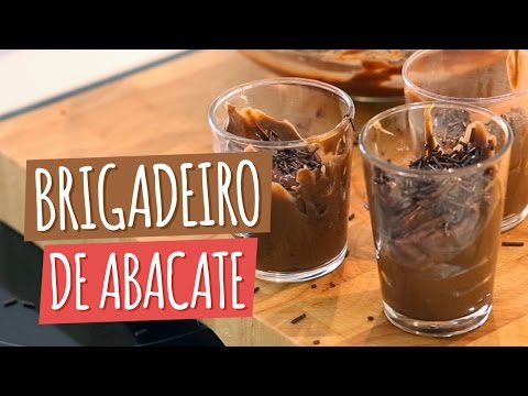 Imagem ilustrativa do vídeo: BRIGADEIRO DE ABACATE | Receita Caseira e Saudável