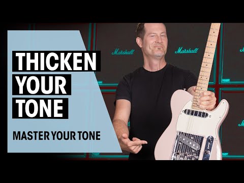 How To THICKEN Your Guitar Tone | Master Your Tone #4 | Thomann