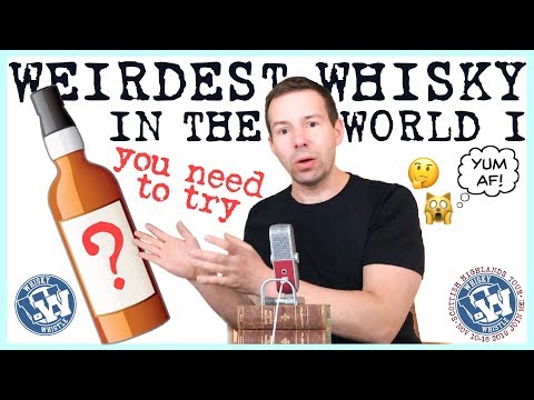 Bekesi Hungarian Single Malt - Weirdest Whisky in the World I - WhiskyWhistle 446