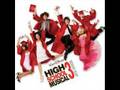 High School Musical 3 OST - 04 Can I Have This ...