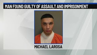 Greene County jury finds man guilty of assault and imprisonment