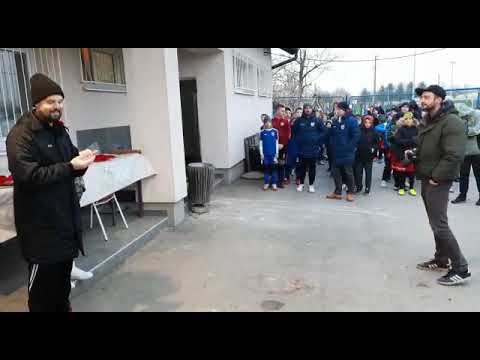 Dodjela medalja U-13 (2009/10) JNL Agoga 2021