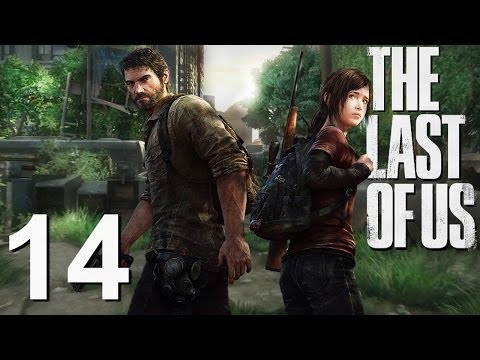 THE LAST OF US • Hey da! Zwerge! #014 Let´s Play The Last of Us