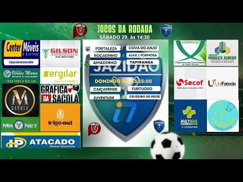 CAMPEONATO SOCIETY DO JAZIDÃO 2025 - 30 NOVEMBRO 2025