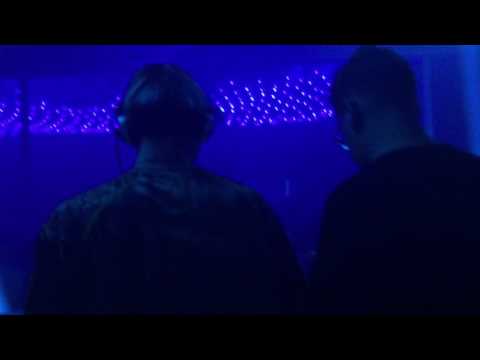 MYD B2B PANTEROS666 - DARK SWEATY RAVEY DRUNK @ HOUSE OF GODS LA - 8.5.2016