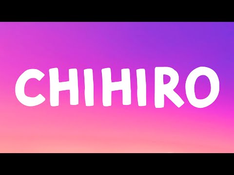 Billie Eilish - CHIHIRO (Lyrics)