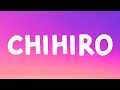 Billie Eilish CHIHIRO Lyrics