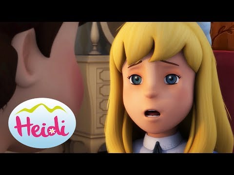 🏔🌼🌷 Heidi ist krank - Heidi 🏔🌼🌷