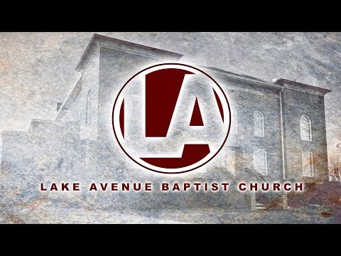 Sunday AM, April 28th, 2019 - "How To Make It In The End'"