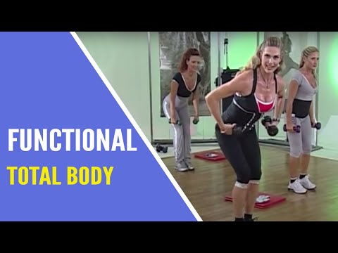 Total body: Circuito Funzionale - Jill Cooper