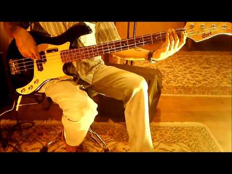 Kargo - Tüm Benliğim (2000) 4TP bass ezgi yorumu 14072021