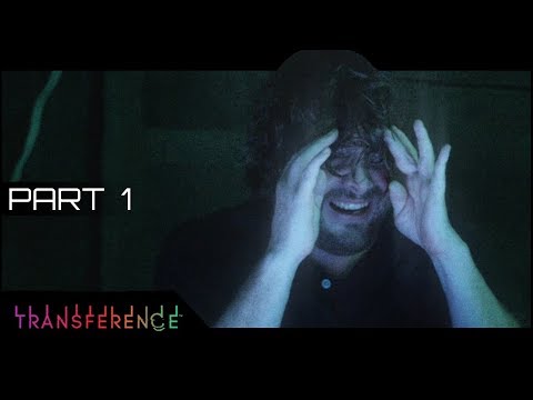 😨👀 Transference - Part 1 - Elijah Wood Thriller from E3 - Lets Play Walkthrough Gameplay